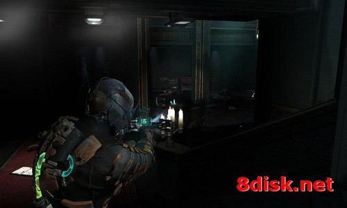 Dead Space 2 прохождение